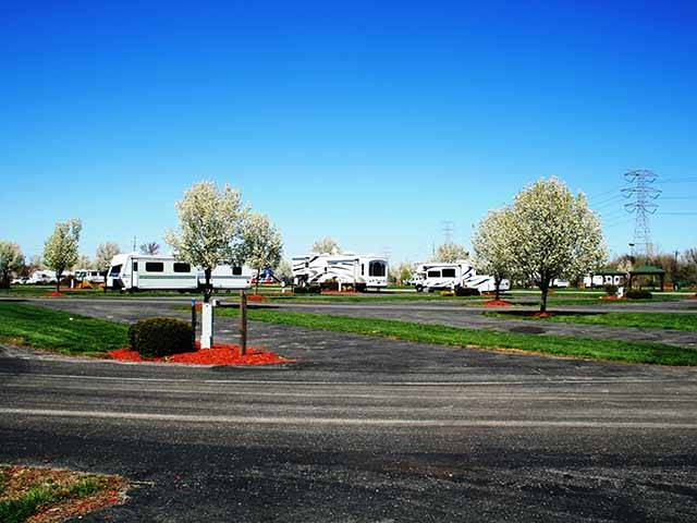 DraftKings at Casino Queen RV Park