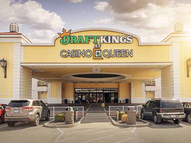 DraftKings at Casino Queen RV Park
