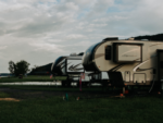 Sunset Campers at Greensport - thumbnail