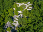 Aerial view of the park Columbus North Jellystone Park - thumbnail
