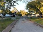 View larger image of Gravel site with covered picnic table at SAFARI MOBILE HOME  RV COMMUNITY image #1