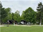 A group of gravel RV sites at MAPLE LAKES RECREATIONAL PARK - thumbnail
