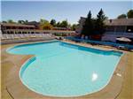 View larger image of Motel swimming pool at BRENNAN BEACH RV RESORT image #2