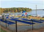 View larger image of Miniature golf course at LAKE GASTON AMERICAMPS image #2