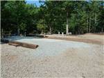 View larger image of RV and trailer camping spaces at LAKE GASTON AMERICAMPS image #7