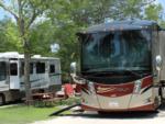 RV Park at site Austin Lone Star - thumbnail
