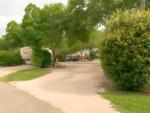 Open RV site at Austin Lone Star - thumbnail