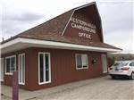 The campground office at WESTERN HILLS CAMPGROUND - thumbnail