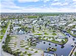 Aerial view of the park and surrounding area - thumbnail