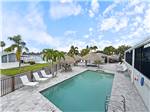 The pool area - thumbnail