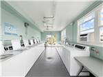 Washers and dryers in the laundry room - thumbnail