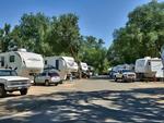 Road between RV sites - thumbnail