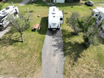 Gravel RV site Moose Creek Resort - thumbnail
