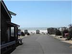 View larger image of RVs parked and building near ocean at SEA PERCH RV RESORT image #5