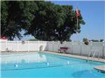 View larger image of Swimming pool with lodging at HOLIDAY RV PARK  CAMPGROUND image #5