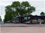 View larger image of RVs parked at campground at RAPID CITY RV PARK AND CAMPGROUND image #3