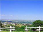 View larger image of Beautiful view of the countryside at RAPID CITY RV PARK AND CAMPGROUND image #5