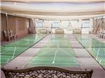 Indoor shuffleboard courts at ENCORE SUNI SANDS - thumbnail