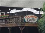View larger image of Cafe at LAKE GEORGE RV PARK image #6