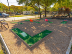 Mini golf at Traveler's World RV Community - thumbnail