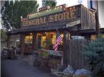 General Store and campground at MT VIEW RV ON THE OREGON TRAIL - thumbnail