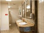 View larger image of Bathroom at MT VIEW RV ON THE OREGON TRAIL image #9