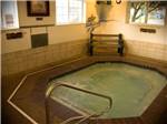 The indoor hot tub area at MT VIEW RV ON THE OREGON TRAIL - thumbnail