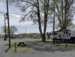 Panic site at Burns RV Park - thumbnail