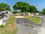 Open RV space at site Sun Retreats Ocala Orange Lake - thumbnail