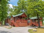 Cabin's at site Port Of Kimberling Resort & Campground - thumbnail