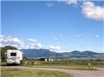 View larger image of Trailer camping at campsite at COUNTRYSIDE RV PARK image #5