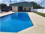 The pool - thumbnail