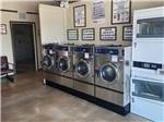 Interior of the laundry room - thumbnail