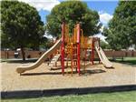 View larger image of The new playground equipment at WHITE SANDS MANUFACTURED HOME AND RV COMMUNITY image #3
