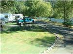 RV sites overlooking the river at CASEY'S RIVERSIDE RV PARK - thumbnail