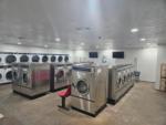 Interior of the large laundry room at BOBCAT CROSSING RV COMMUNITY - thumbnail