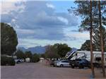 View larger image of RV at campsite at SUNNY ACRES RV PARK image #1