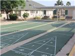 View larger image of The shuffleboard courts at SEVEN OAKS RESORT image #8