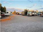 A road between the RV sites at CHEYENNE RV RESORT BY RJOURNEY - thumbnail