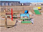 The miniature golf course at CHEYENNE RV RESORT BY RJOURNEY - thumbnail