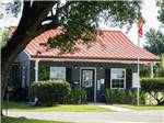 The office building at Bayberry RV Park - thumbnail