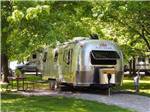 View larger image of Airstream trailer at GETTYSBURG FARM RV CAMPGROUND image #1
