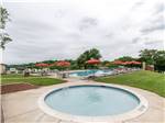 The outdoor pool and hot tub - thumbnail