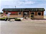 View larger image of RV park office at the park entrance at FAIRGROUNDS RV PARK image #6