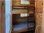 Bunkbeds in a rental - thumbnail