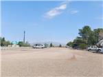 A road leading to sites - thumbnail