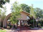 The front of the office building at CORONADO VILLAGE RV RESORT - thumbnail