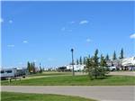 View larger image of RV and trailers camping at CAMROSE RV PARK image #3