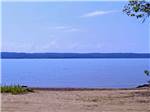 A view of the water nearby at MILLPOINT RV PARK - thumbnail