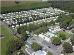 Aerial view of the campground - thumbnail